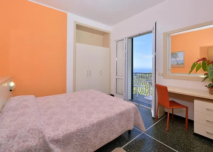 Elvira Apartmanhotel Diano Marina