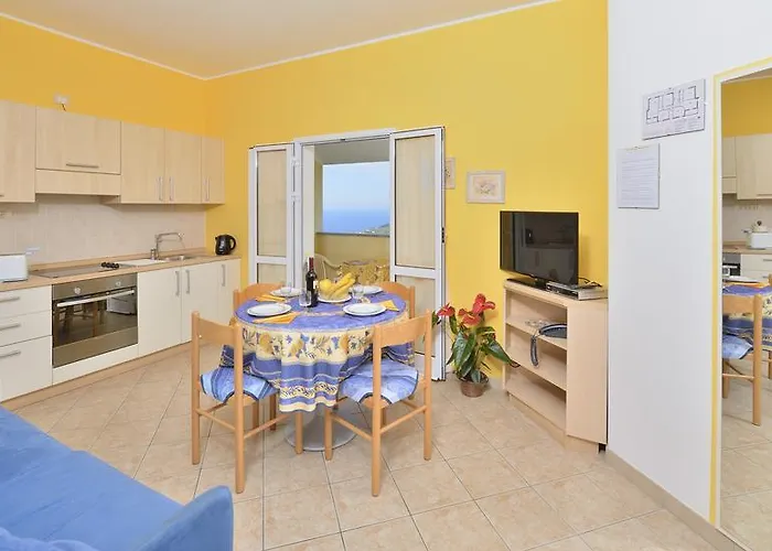 Apartmanhotel Elvira Diano Marina