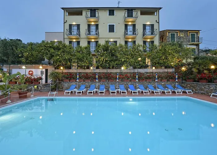 Apartmanhotel Elvira Diano Marina