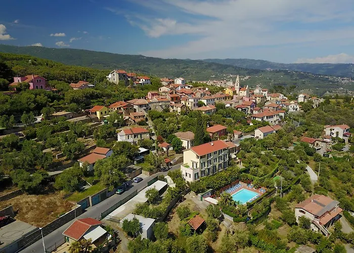 Elvira Apartmanhotel Diano Marina